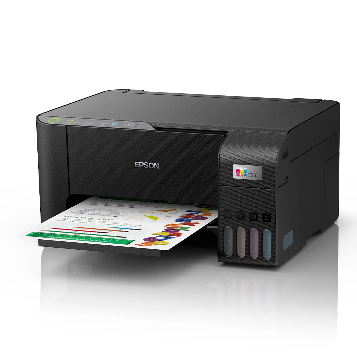 EPSON L3250 EcoTank WiFi, Direct WiFi, Yazıcı, Tarayıcı,Fotokopi, A4, USB P