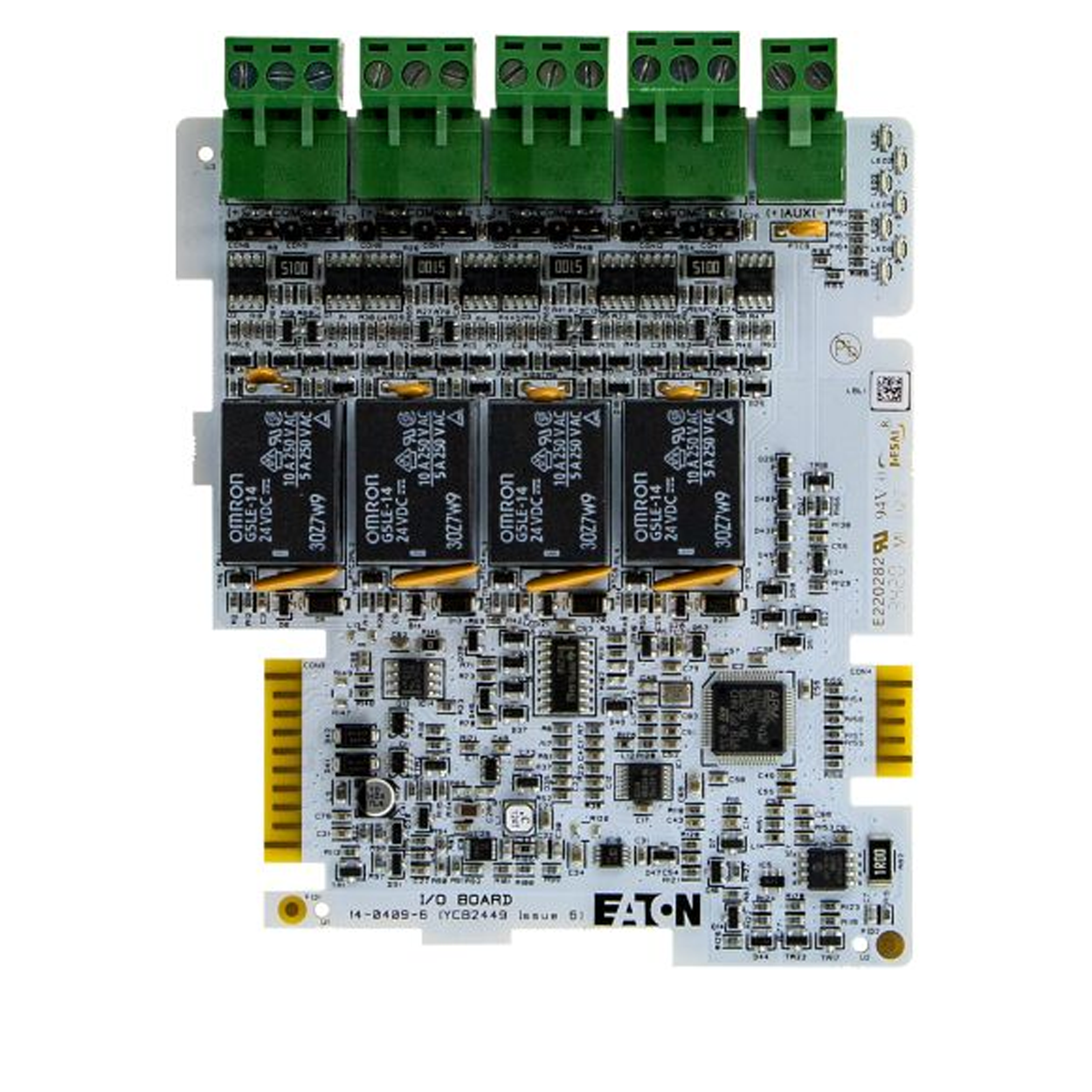 COOPER XDETECT Elektronik Adreslenebilir Paneli IO Kartı