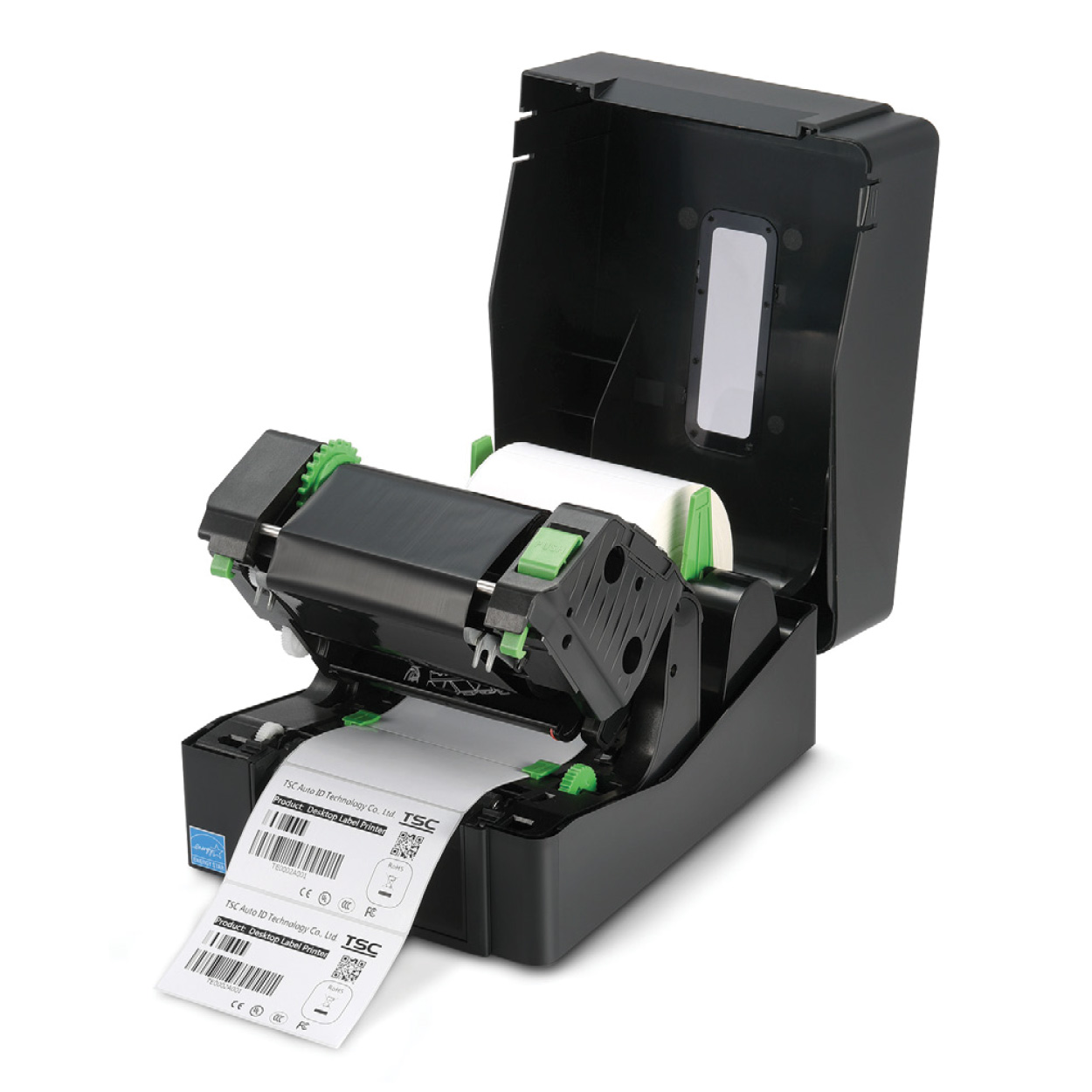 TSC TE200 USB Termal Transfer Barkod Yazıcı