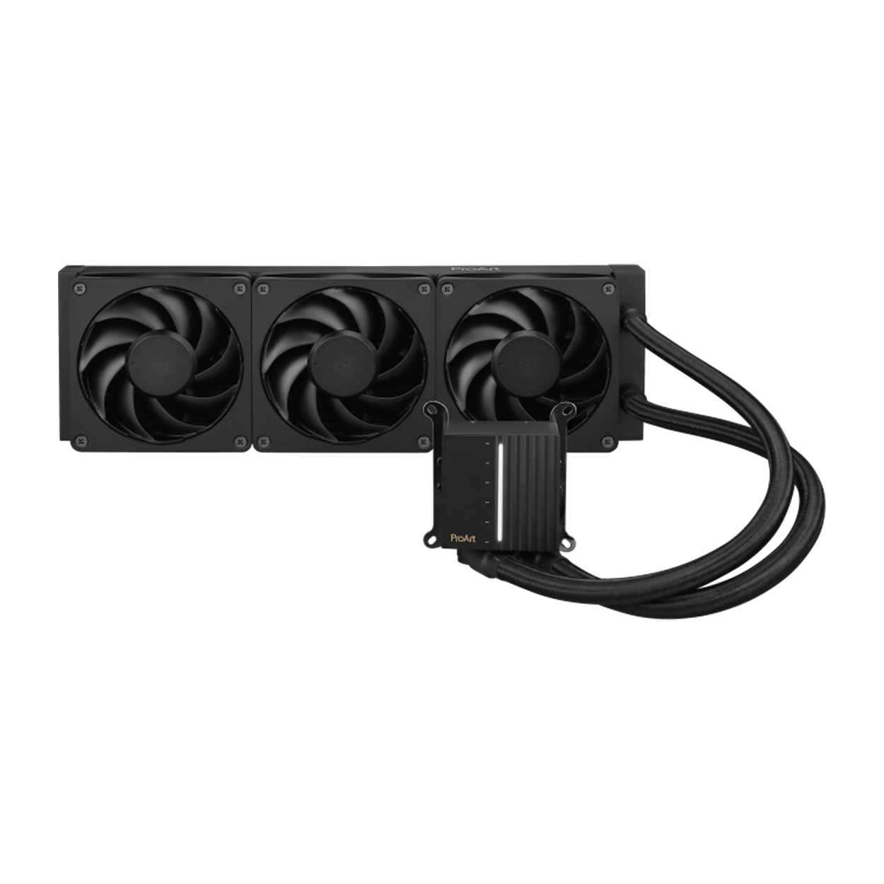 ASUS PROART LC 360mm ALPHACOOL APEX STEALTH LGA1700/1851 AM4/AM5 Sıvı Soğutucu