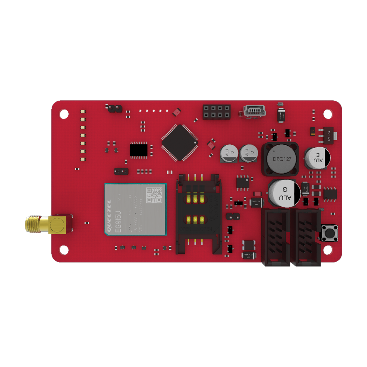 TEKNİM TXM-5474 LTE MODÜLÜ