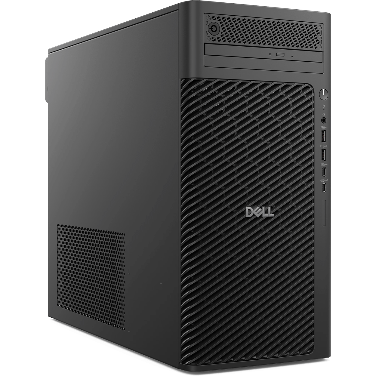 DELL Pro Max Tower T2 Ultra9 285K 32GB 1TB SSD 20G RTX4000 W11Pro 1500W