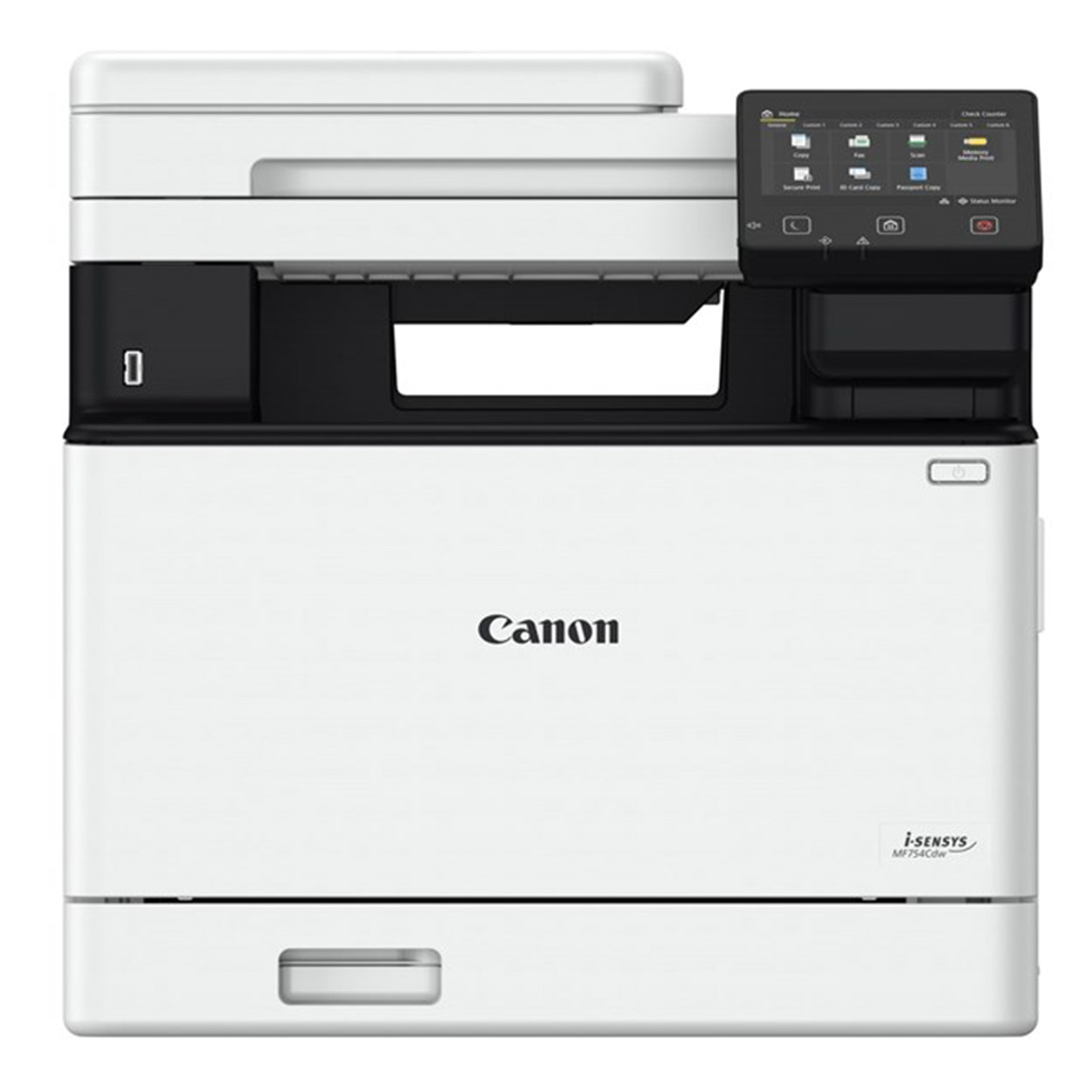 CANON i-SENSYS MF754CDW Renkli Lazer Çok Fonksiyonlu Lazer Yazıcı A4