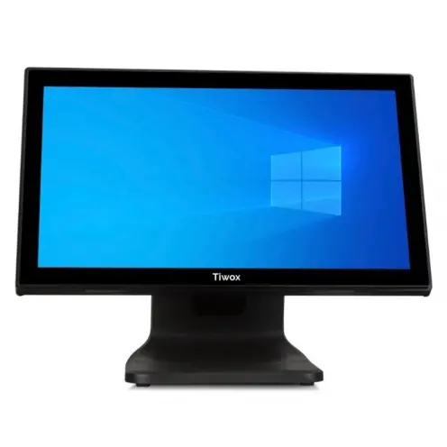 Tiwox TP-7650 18,5 i7 5.Nesil 8GB RAM 128 SSD Endüstriyel Pos PC
