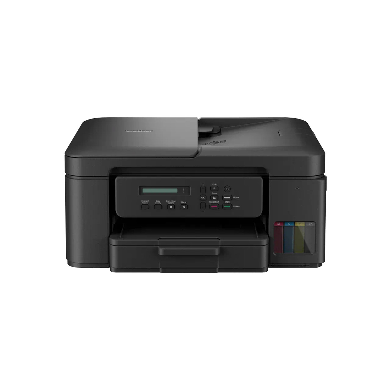 BROTHER DCP-T830DW Tanklı WiFi,Dublex,Lan,Tarayıcı, Fotokopi, Yazıcı A4