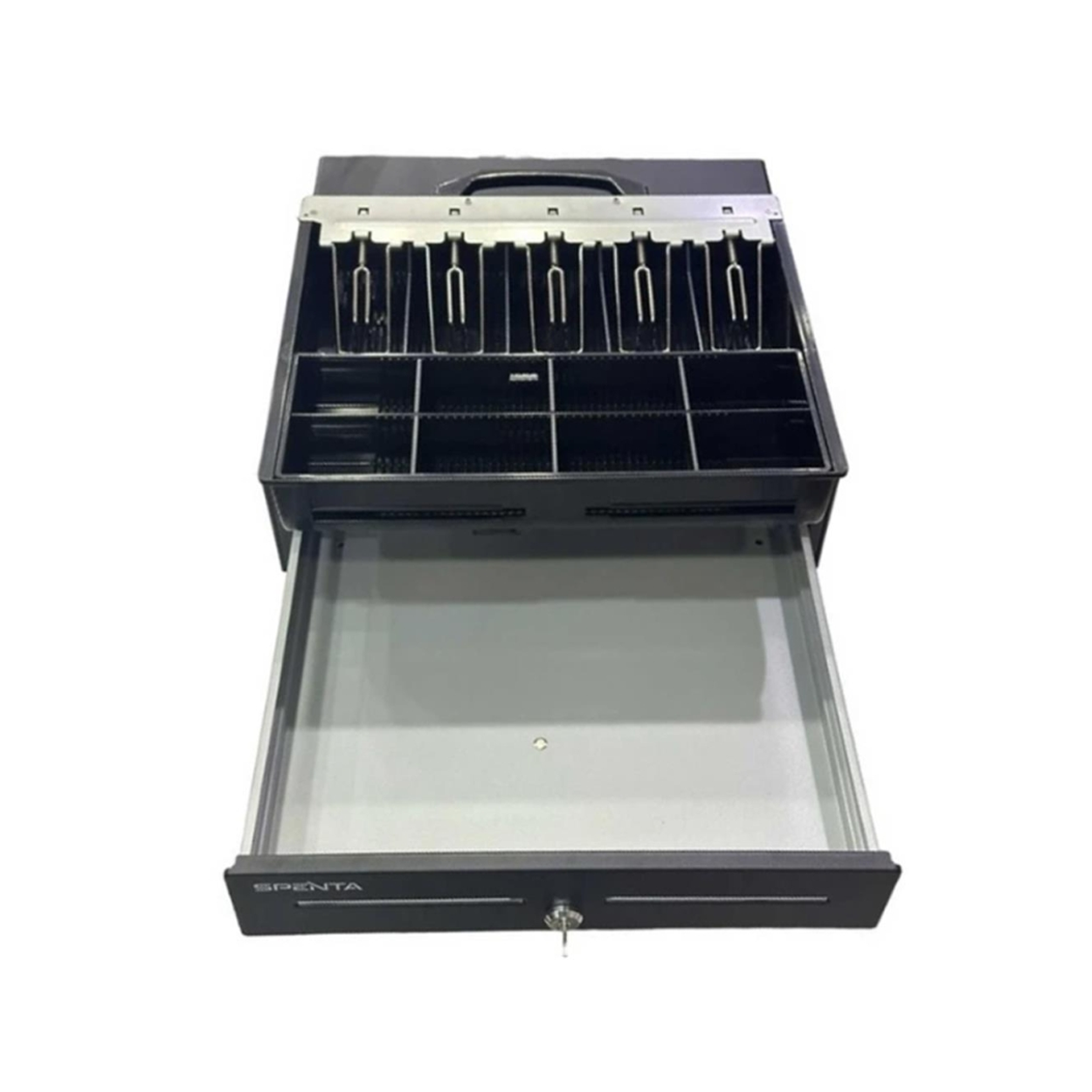 SPENTA 405B 5 GÖZLÜ PLASTİK PARA ÇEKMECESİ