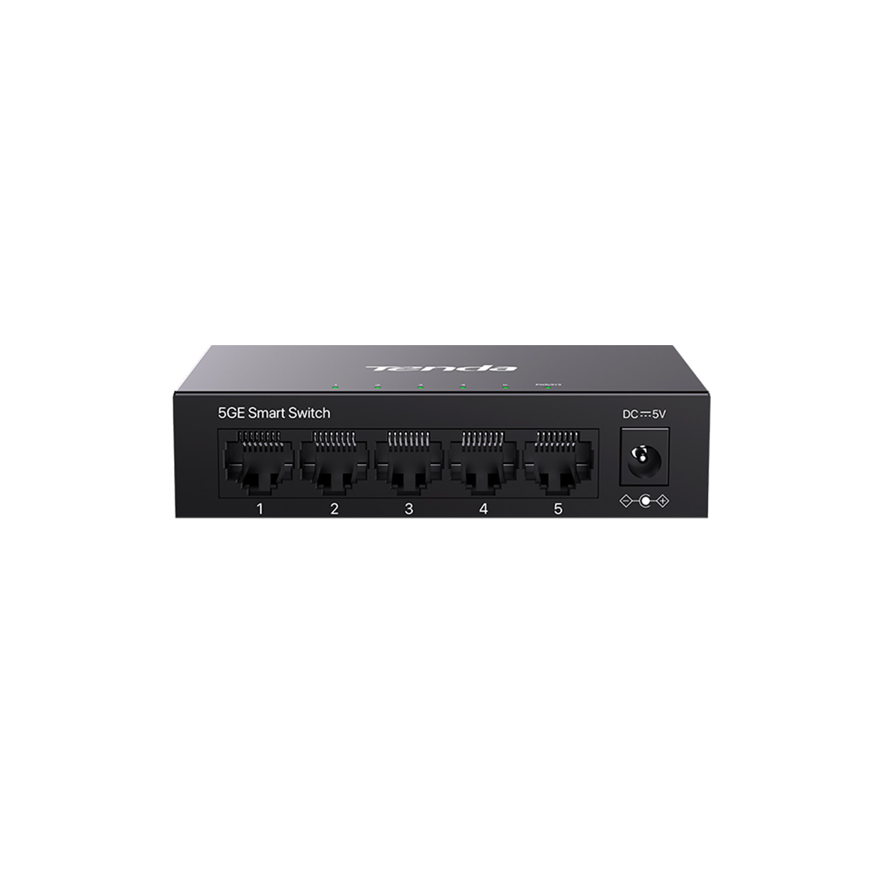 TENDA TEG2205D 5GE Port, Cloud Yönetilebilir Switch
