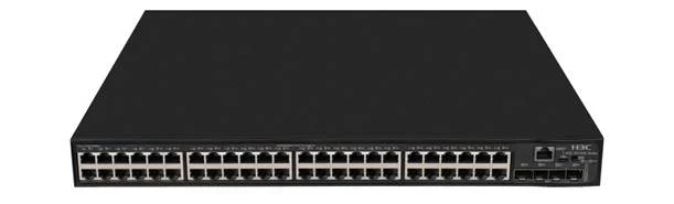 H3C S5130S-52S-PWR-EI L2 Ethernet Switch with 48*10/100/1000BASE-T PoE