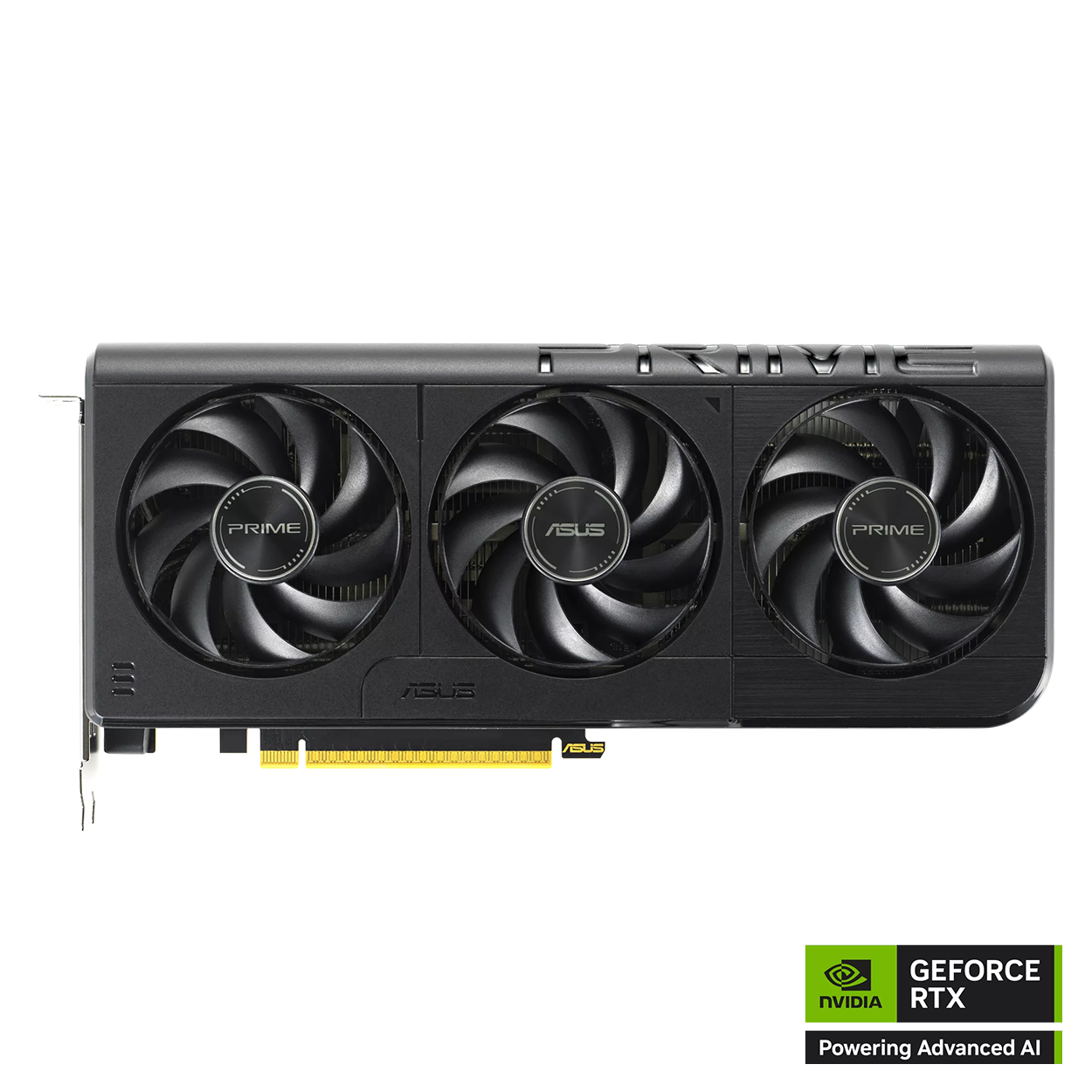 8 GB ASUS PRIME-RTX5050-O8G RTX 5050 GDDR6 128bit OC HDMI 3xDP DLSS4 Ekran Kartı