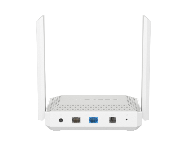 KEENETIC Explorer DSL AC1200 Wi-Fi Mesh VDSL2/ADSL2+ Modem Router / AP