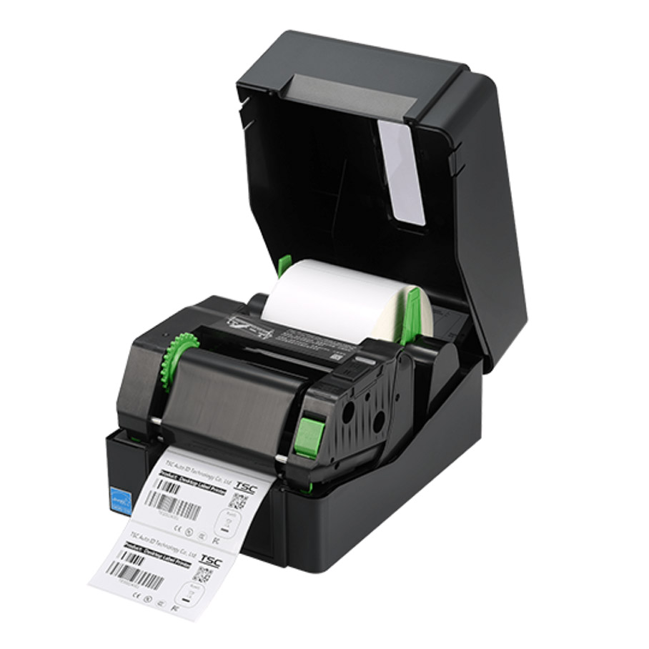 TSC TE210 (USB, Seri, Eth) Termal Transfer Barkod Yazıcı