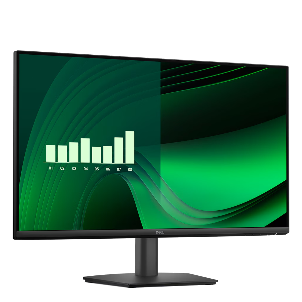 27" DELL Pro E2725HM IPS 5ms FHD Display Port, HDMI, Vesa