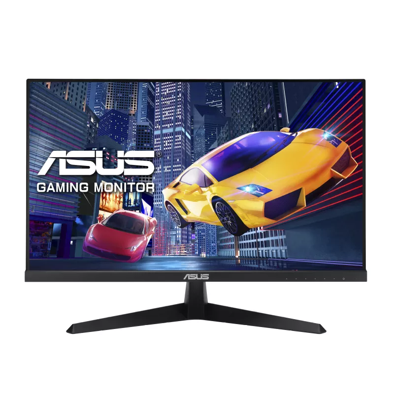 23.8" ASUS VY249HGR IPS 1ms 120Hz 250cd HDMI VGA,Vesa,Antibakteriyel Kaplama