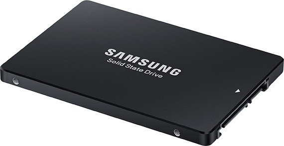 SAMSUNG PM893 1.92TB 2.5 inç SATA 3 Server SSD 