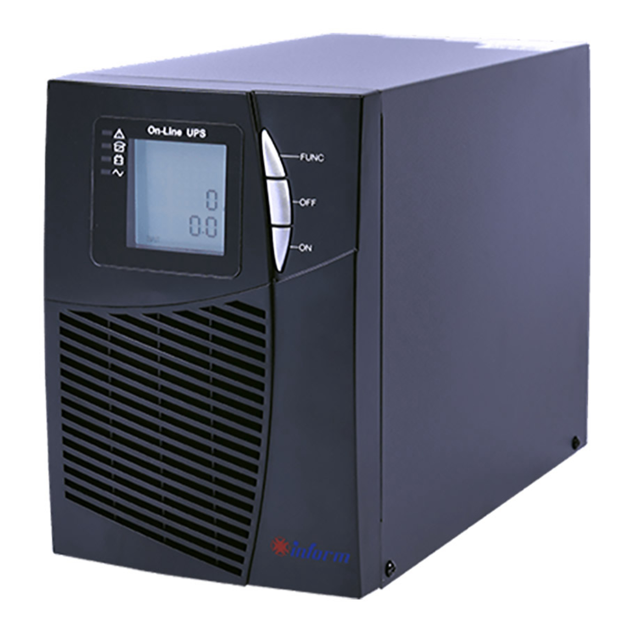 INFORM EVO 2 KVA On-Line, LCD, 5-12dk 4x7Ah UPS