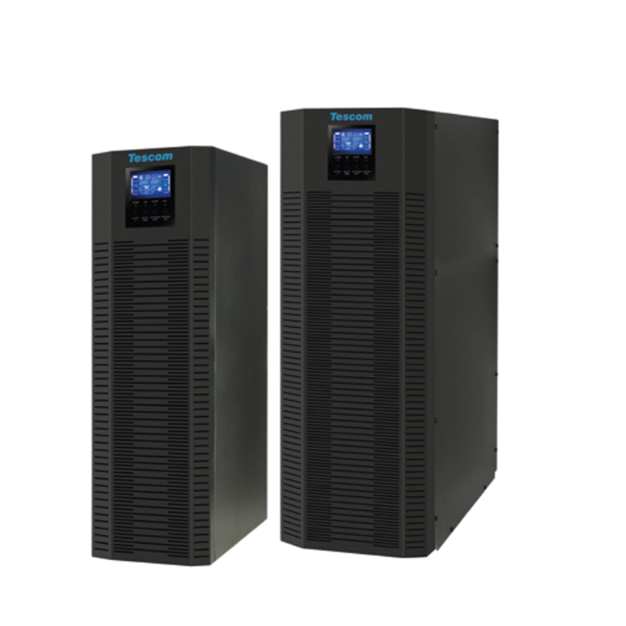 TESCOM Teos+ 20KVA 3F/3F (40x 7AH) Online UPS