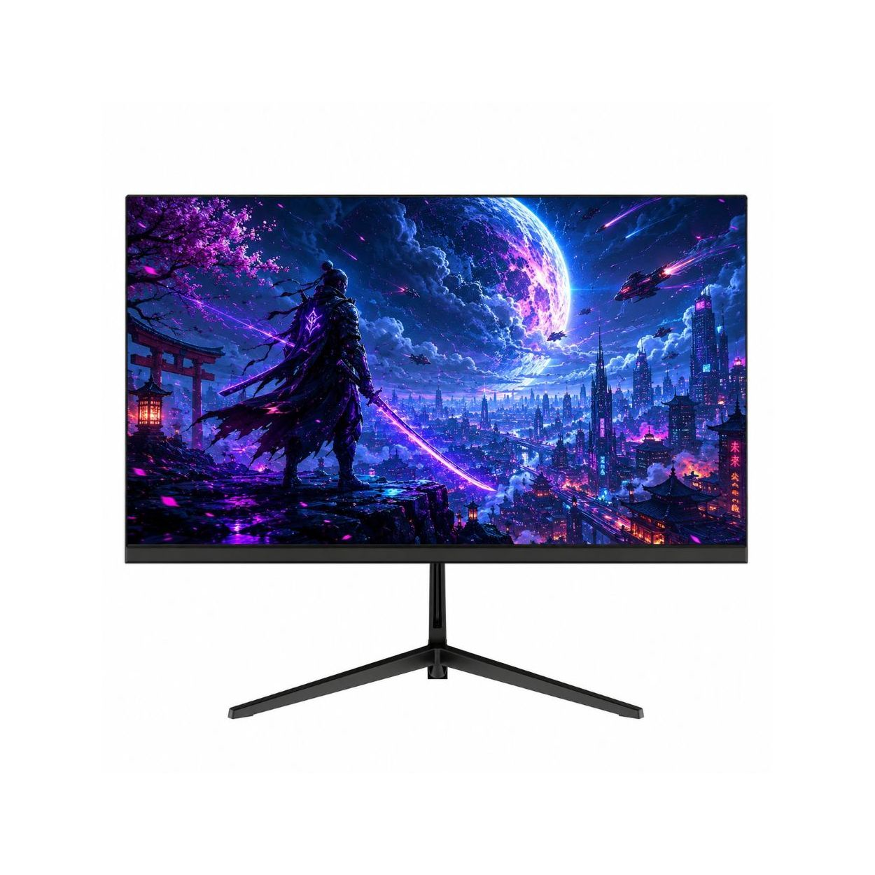 23,8" TITANPRO TP238F240 1ms 240Hz IPS FHD RGB GAMING MONITOR