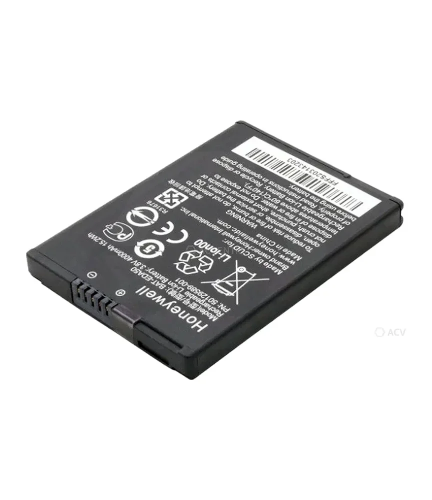 HONEYWELL EDA52/EDA56/EDA57 BATARYA 4500MAH
