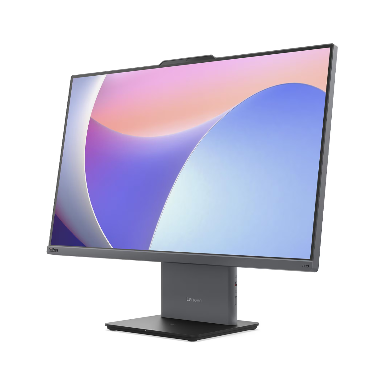 LENOVO NEO 50A 27" Core 7 240H 16GB 512GB FDOS Gen 5 AIO PC
