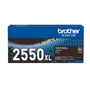BROTHER TN-2550XL Orjinal Siyah Laser Toner 3.000 Sayfa