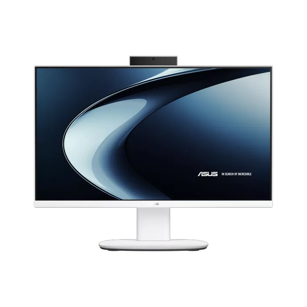 ASUS 23.8" Beyaz Core 7-240H 16GB 512GB FDOS AIO PC