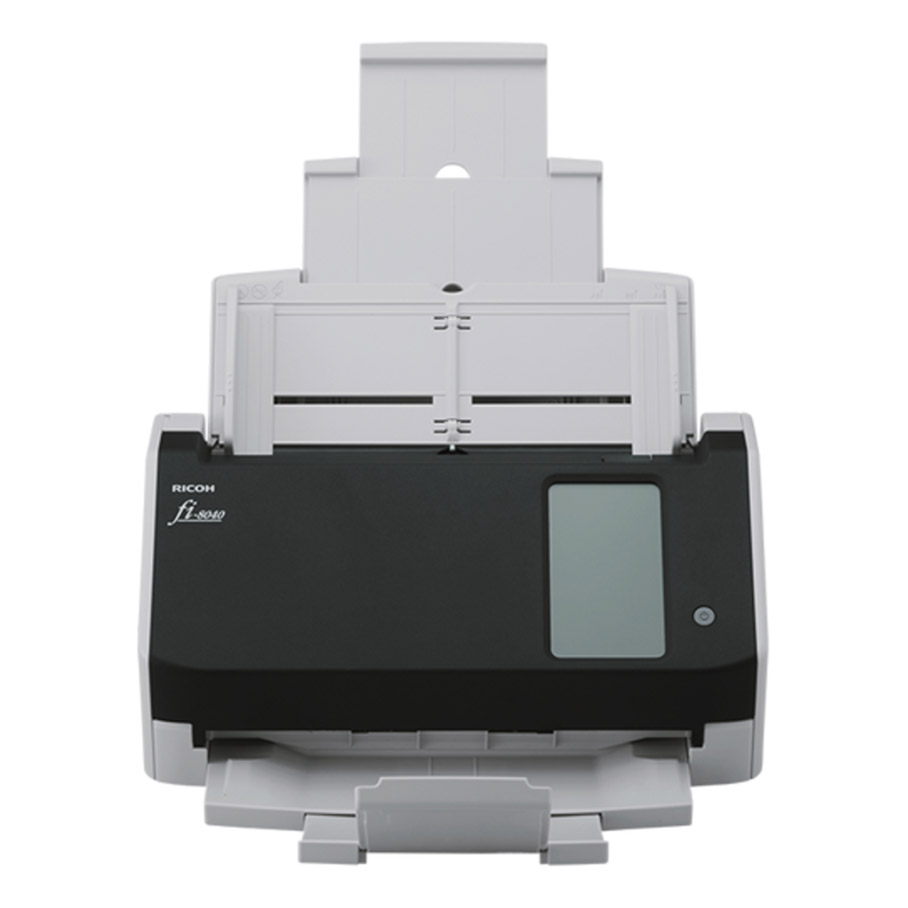 RICOH FI-8040 40ppm, LCD, A4 ADF,Network, Döküman Tarayıcı  