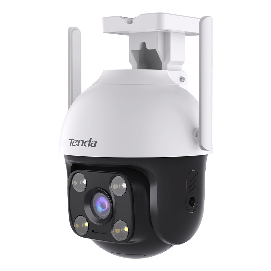 TENDA CH7 Pan/Tilt 5MP Wi-Fi 360 derece Outdoor Gözetim Kamerası