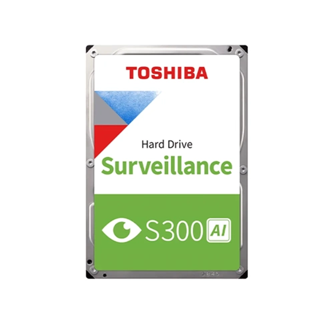 TOSHIBA S300  AI 22 TB 7200RPM 1024MB 7/24  DVR,NVR için Güvenlik HDD