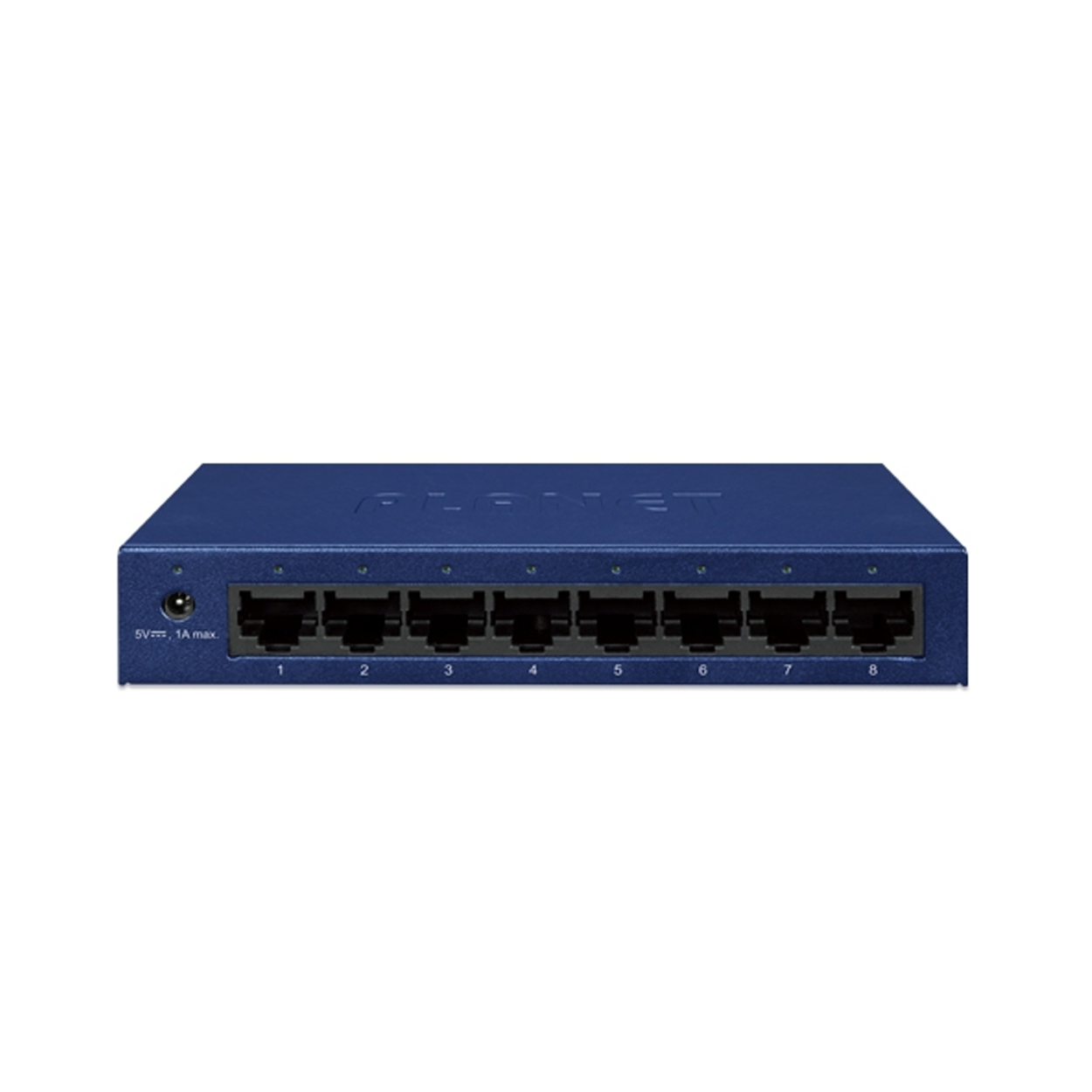 PLANET PL-GSD-803 8 Port Gigabit Metal Unmanaged Switch