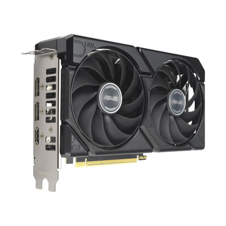 8 GB ASUS DUAL-RX9060XT-8G RX9060XT GDDR6 128bit OC 1xHDMI 2xDP Ekran Kartı