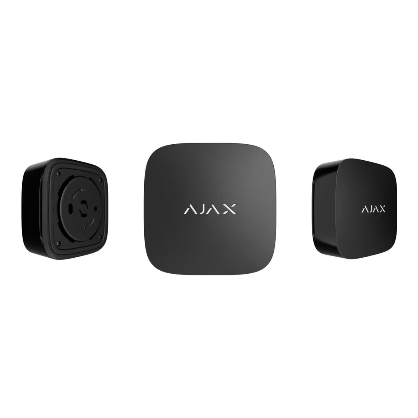Ajax LifeQuality (CO2, sıcaklık, nem) (Hub2,hub2+) Siyah