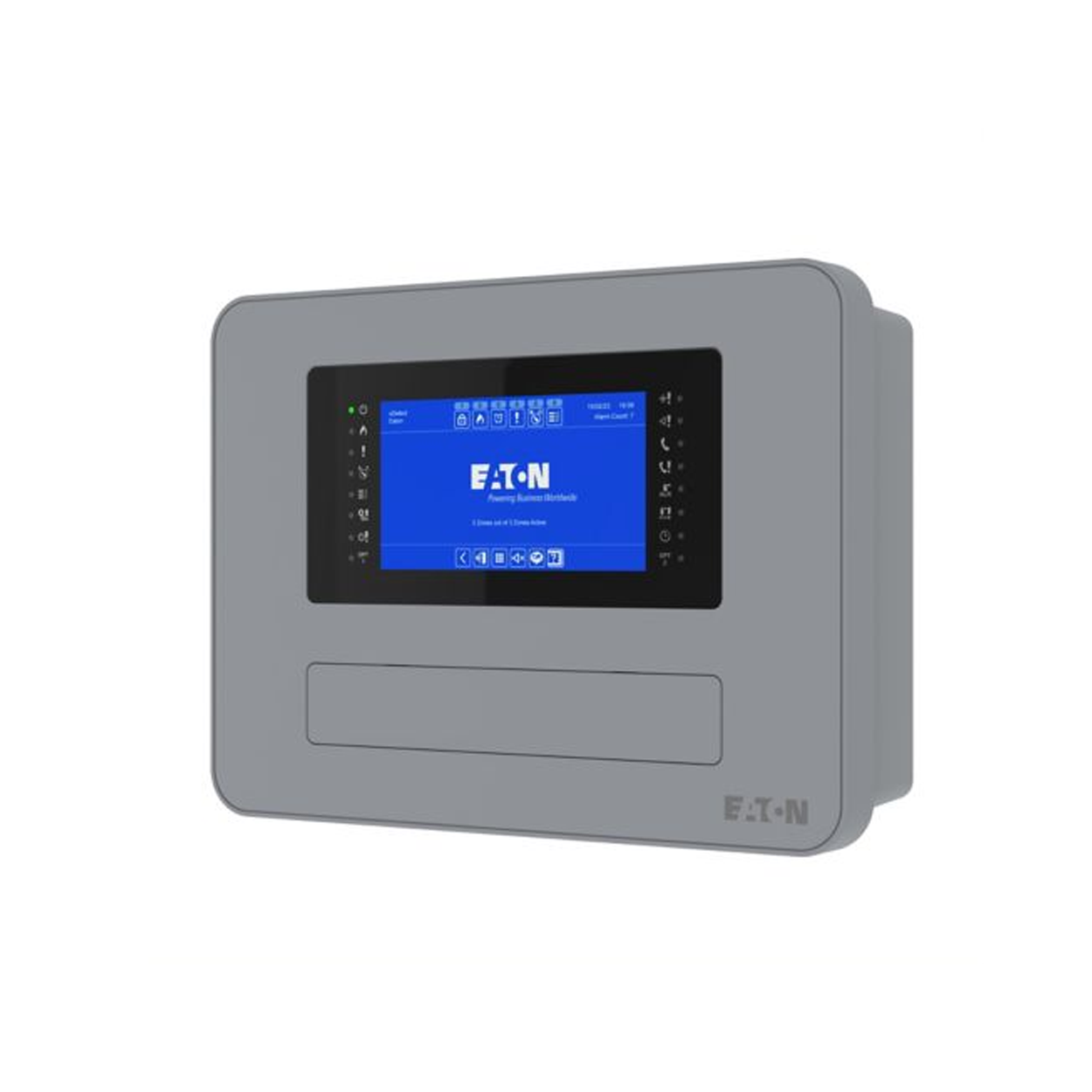 COOPER XDETECT Elektronik Adreslenebilir Yangın Alarm Kontrol Paneli 1Loop,200 A