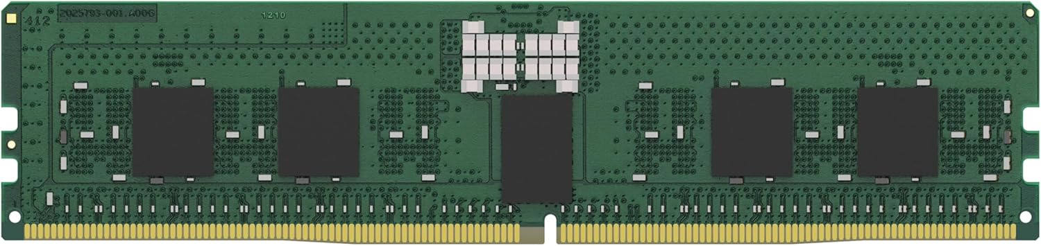 KINGSTON 16GB DDR5 5600MHz CL46 Registered 1Rx8 Sunucu Rami