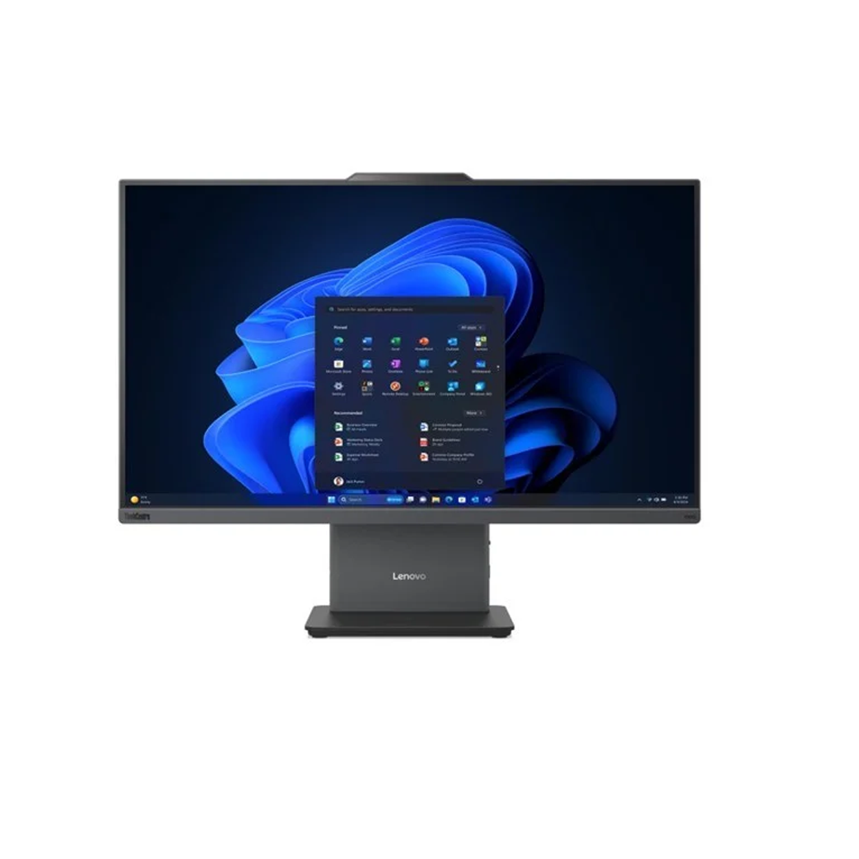 LENOVO NEO 50A 27" Core 7 256V 16GB 512GB FDOS Gen 5 AIO PC
