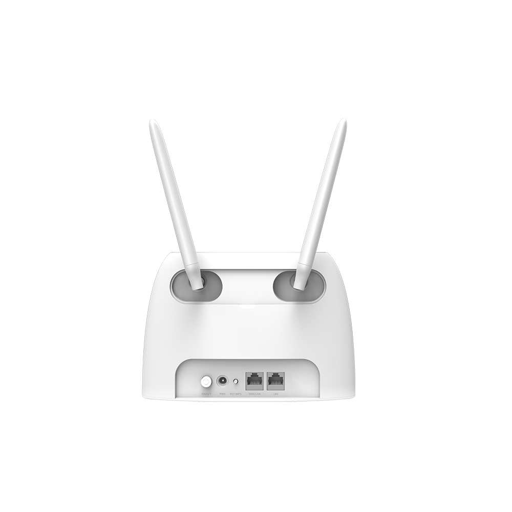 TENDA 4G07 AC1200 300Mbps-867 Mbps Dual Band 4G LTE Wi-Fi Router