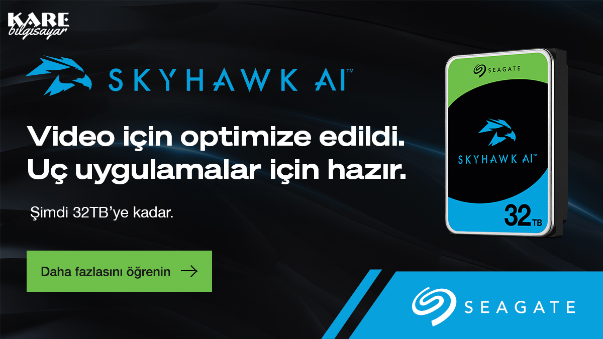 SEAGATE SKYHAWK AI